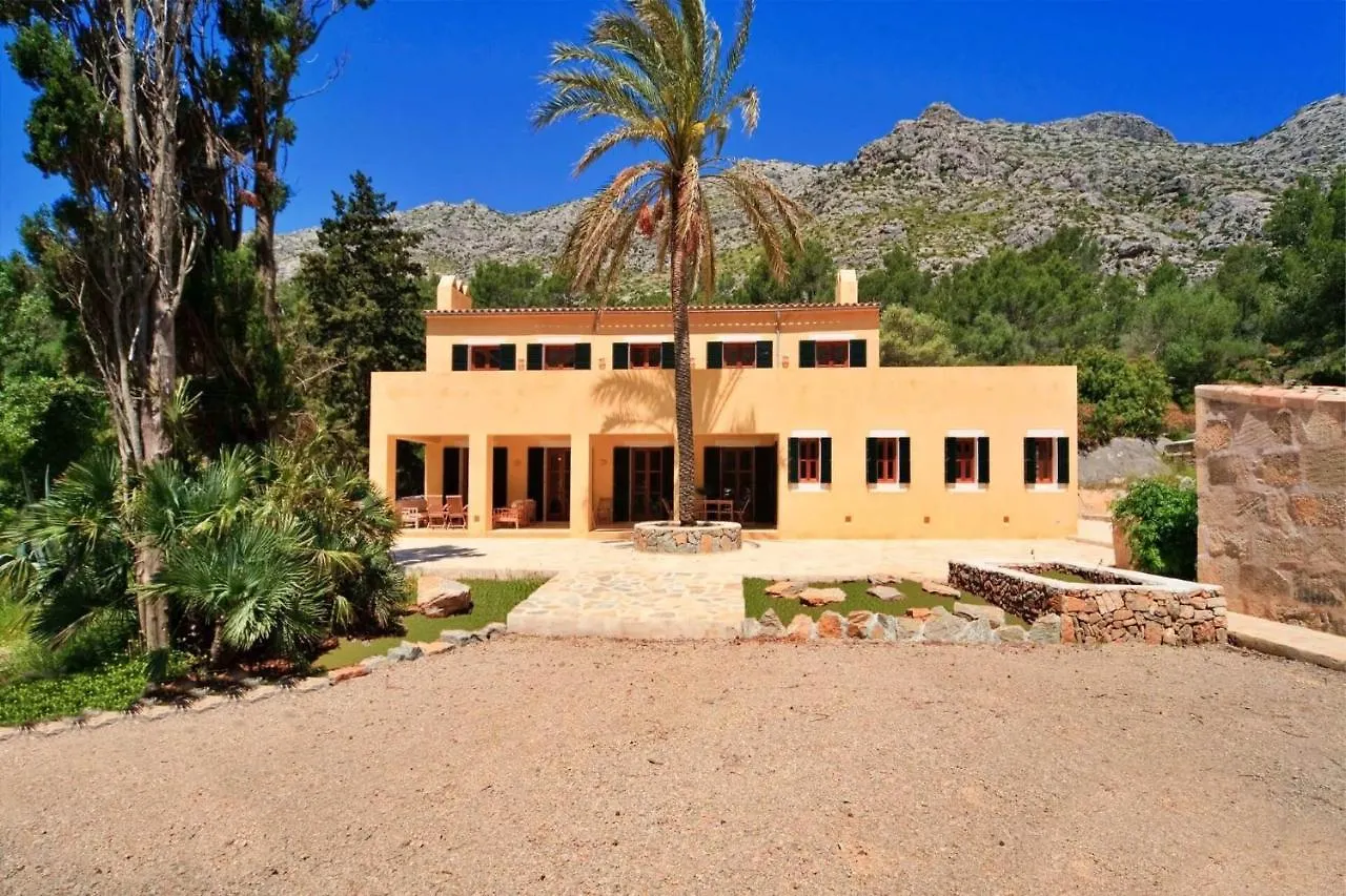 Villa La Cala By Sealand Villas Cala de Sant Vicenc