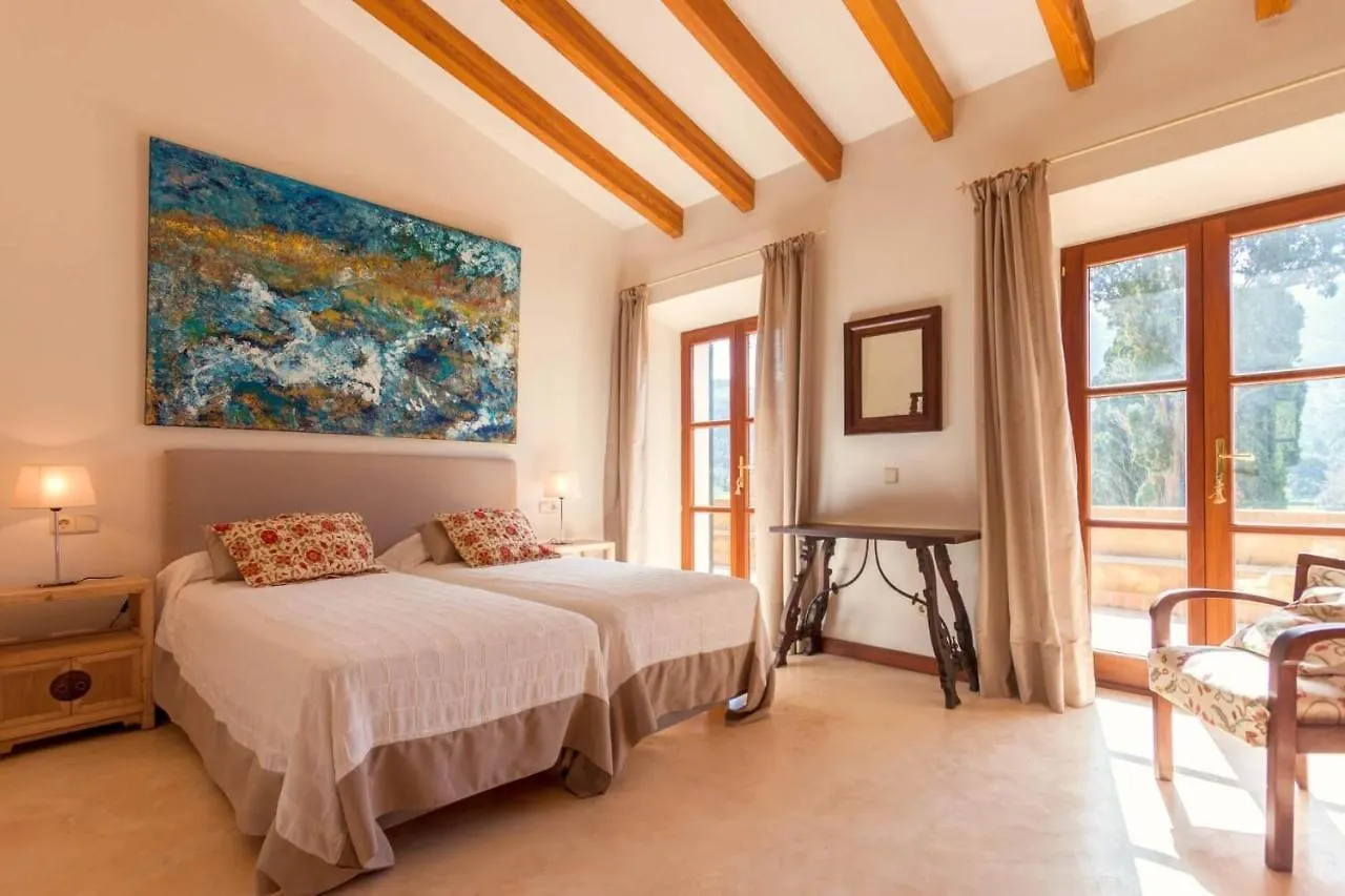 Villa La Cala By Sealand Villas Cala de Sant Vicenc 0*,
