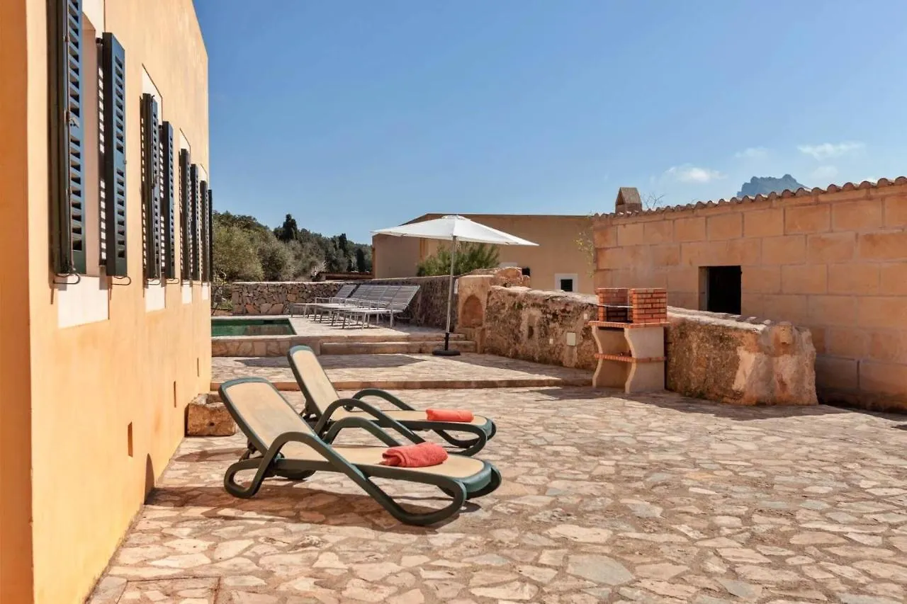 Villa La Cala By Sealand Villas Cala de Sant Vicenc スペイン