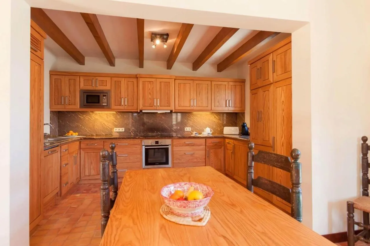 Villa La Cala By Sealand Villas Cala de Sant Vicenc