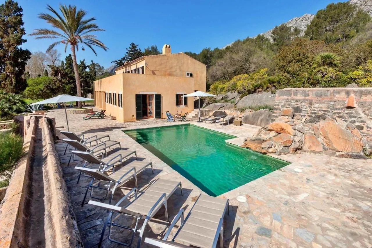 Villa La Cala By Sealand Villas Cala de Sant Vicenc スペイン
