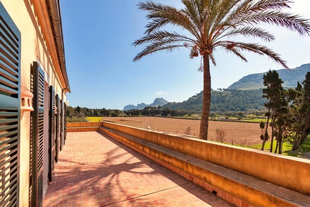 Villa La Cala By Sealand Villas Cala de Sant Vicenc