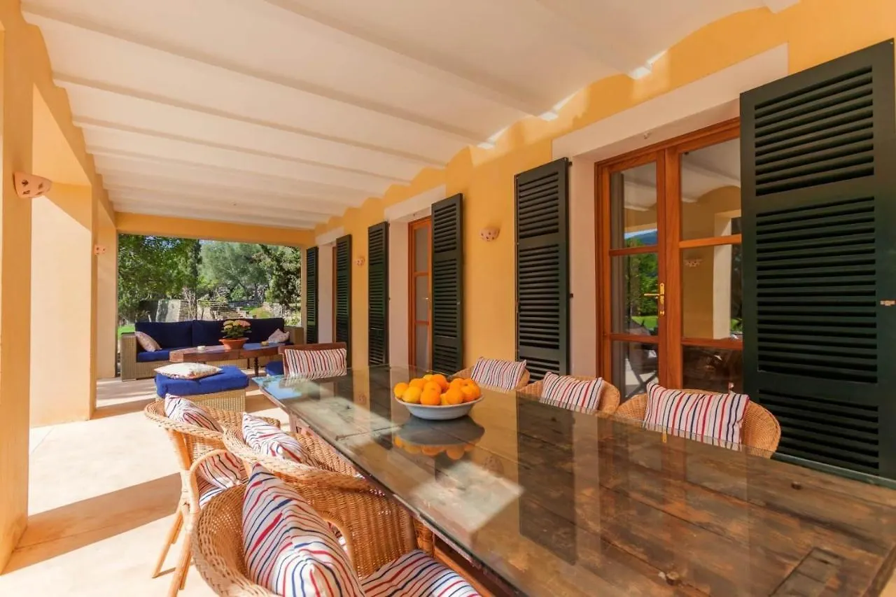 Villa La Cala By Sealand Villas Cala de Sant Vicenc スペイン